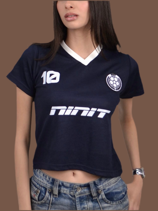 Navy Baby Jersey